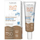 Floslek Sonnenschutz Derma City BB T&#246;nungscreme Sensible Haut SPF 50+, 30 mlSch&#252;tzende T&#246;nungscreme f&#252;r sensible Haut, hoher SPF 50+ Schutz, 30 ml