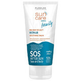 Flos-Lek Sun Care Derma Family, Sun care lotion, 125 ml