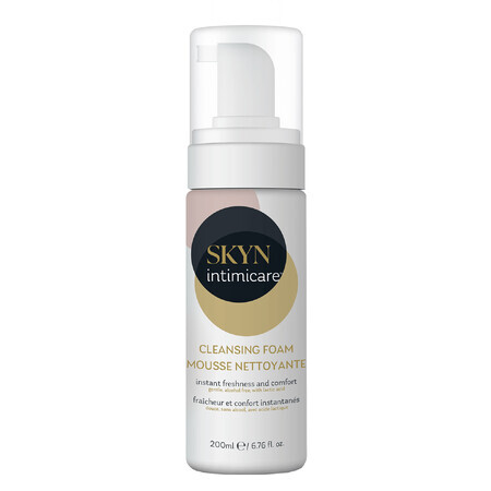 Skyn Intimicare, Reinigungsschaum für Frauen, 200 ml