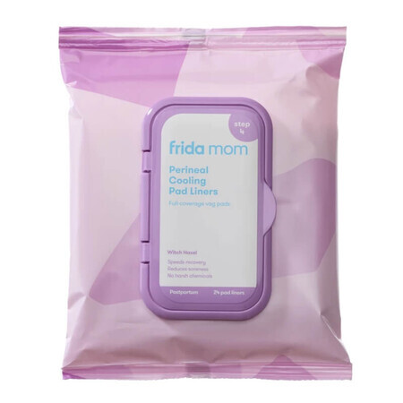 Frida Mom Moist Calming Pads 24 pcs