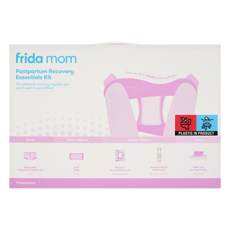 Frida Mom, regeneratiekit voor na de bevalling