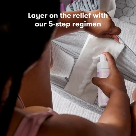 Frida Mom, postpartum recovery kit