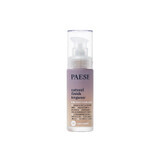 Paese Nanorevit, fond de teint longue durée au fini naturel, 02 Porcelaine, 30 ml