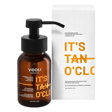 Veoli Botanica It's Tan O'clock, tanning foam with algae and coconut water, 240 ml