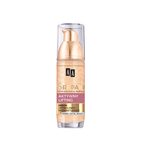 AA Age Technology 5 Repair 50+ Active Lifting, ser de lifting, lifting și iluminare, 35 ml