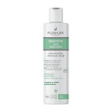 Set Flos-Lek Sensitive, moisturizing cream, 50 ml + oily cream, 50 ml + micellar lotion, 50 ml