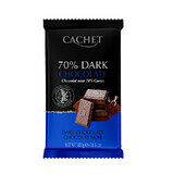 Bitterschokolade mit 70% Kakaoanteil, 300g, Cachet