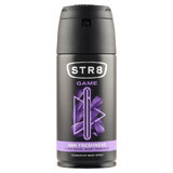 STR8 Game, Dezodorant 85 ml + Dezodorant 150 ml