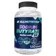 Allnutrition Natriumbutyraat SR, natriumbutyraat, 120 capsules
