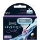 Wilkinson Sword Hydro Silk, Rasierkartuschen, 3 St&#252;ck