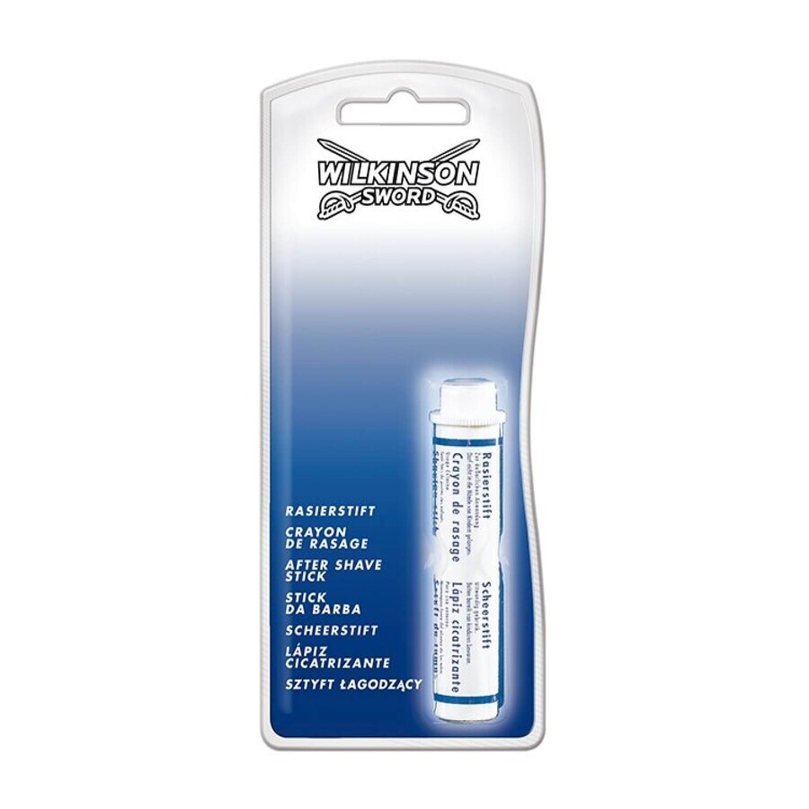 Wilkinson Sword After Shave Stick, stick de calmare a gemului după bărbierit, 9,5 g