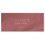 Affect, oogschaduwpalet, Pure Passion, 10 x 2-2,5 g