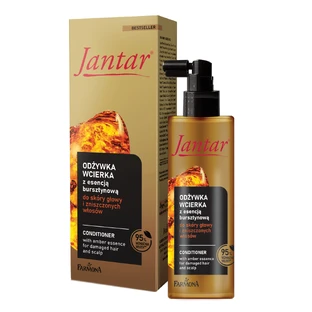 Farmona Jantar, Regenerating balm with amber essence, damaged hair, 100 ml