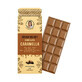 Gr&#252;ner Samt Karamell-Schokolade, 100g, Remedia