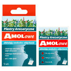 AMOLowe Aromatic Patches