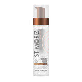 St. Moriz Advanced Pro Express, Colorless self-tanning foam for body and face, 200 ml