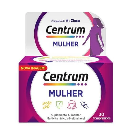Centrum Woman, 30 tabletten