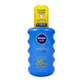 Nivea Sun Protect & Bronze, natural bronze activator spray oil, SPF 20, 200 ml