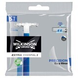 Wilkinson Sword Men Extra2 Precision, Rasierer, Einweg, 5 Stück