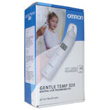 Omron Gentle Temp 520 Infrared Ear Thermometer