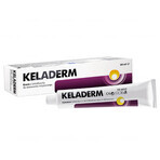 Keladerm, crema de lactoferrina, 50 ml