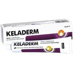 Keladerm, crema de lactoferrina, 50 ml