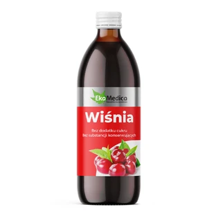 EkaMedica Cerise, jus, 500 ml