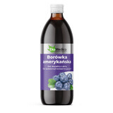 EkaMedica Blaubeersaft, 500 ml