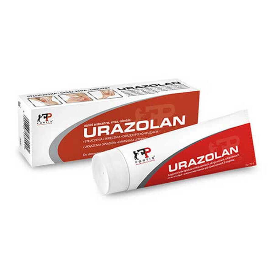 Urazolan el, 75 g