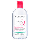 (FR) Bioderma Sensibio H2O, Mizellenlotion, 500 ml (3401398335755)