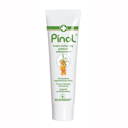 Pinol Schutzcreme gegen Dekubitus 100 ml - Langes Haltbarkeitsdatum!