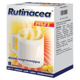 Rutinacea Hot, 8 Portionsbeutel - Langes Verfallsdatum!