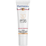 Hautkorrektur-Fluid für empfindliche Haut Capilar-Correction, SPF 20, 30 Opal, 30ml