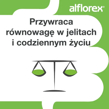 Symbiosys Alflorex, 30 Kapseln, Biocodex