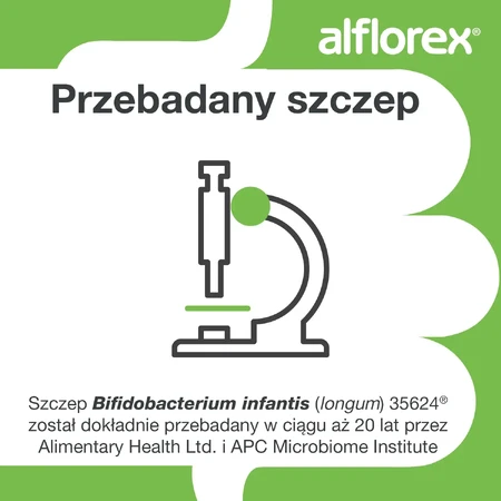 Symbiosys Alflorex, 30 Kapseln, Biocodex