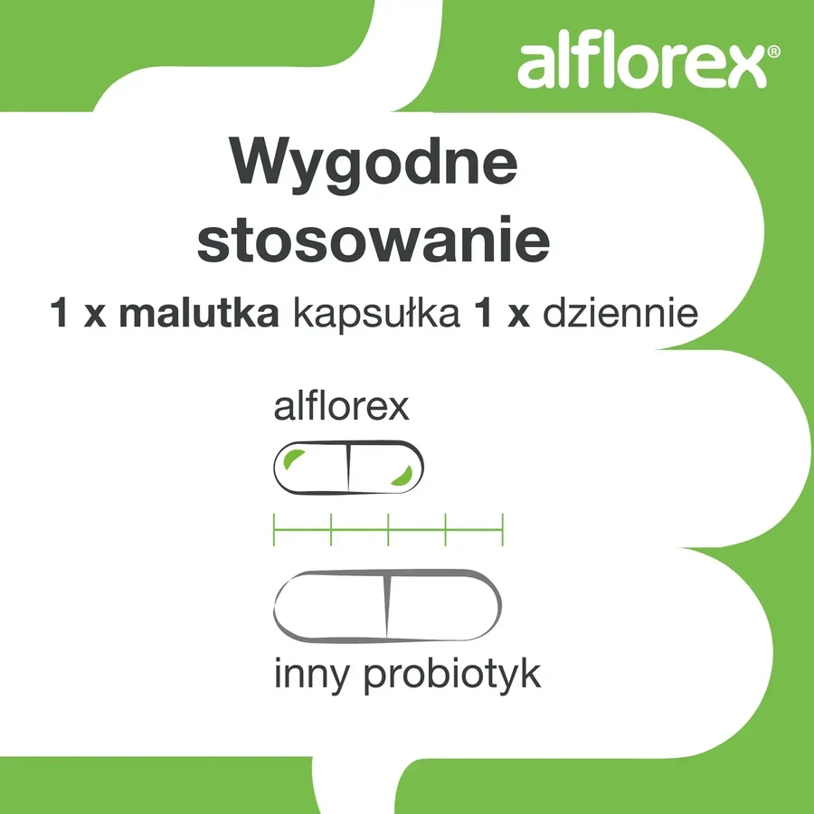 Symbiosys Alflorex, 30 Kapseln, Biocodex
