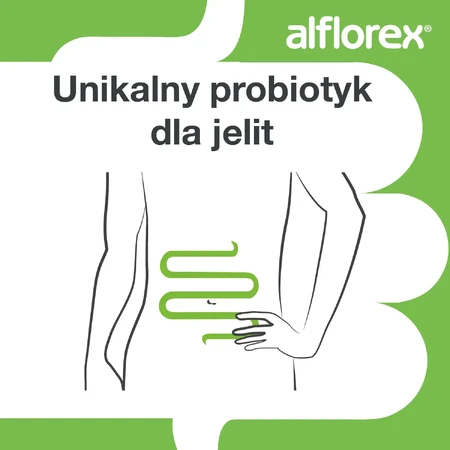 Symbiosys Alflorex, 30 Kapseln, Biocodex