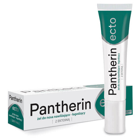 Pantherin Ecto Nasengel, 15 ml