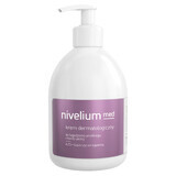 Nivelium Med, dermatological cream, emollient for adults and children from the first day, 450 ml