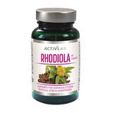 Activlab Pharma Rhodiola, 60 capsules