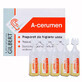 A-Cerumen, Ohrhygienepr&#228;parat &#252;ber 6 Monate, 2 ml x 5 Ampullen