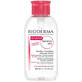 Bioderma Sensibio H20, Micellares Wasser mit Dosierpumpe, 500ml