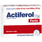 ActiFerol Fe, Forte, 60 Kapseln. Hilft bei Eisenmangel, Unterst&#252;tzung der Gesundheit, nat&#252;rliche Inhaltsstoffe, 2-Monatsvorrat.