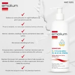 Emolium Dermocare 3în1, loțiune de baie, gel de spălare și șampon, după 1 lună, 400 ml