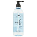 Ziaja Jeju Jugendliche Haut Micellar Wasser 390 ml - Sanfte Reinigung  amp; Make-up Entferner