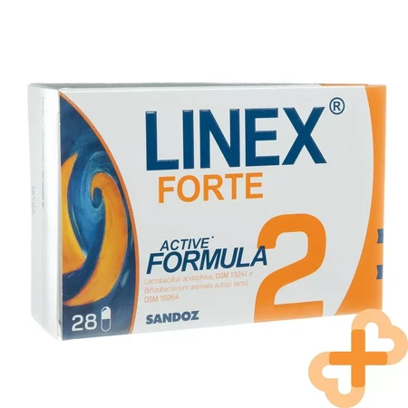 Linex Forte, 28 capsules