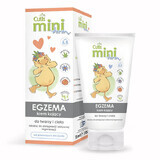 Cutis Mini Derm Eczema, beruhigende Creme für Gesicht und Körper, ab den ersten Lebenstagen, 75 ml