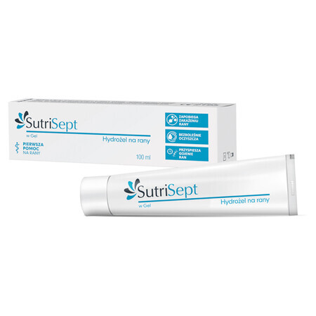 SutriSept Wundgel, 100 ml