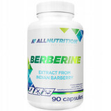 Allnutrition, Berberin, 90 Kapseln