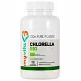 MyVita Silber Chlorella BIO Pulver 100g